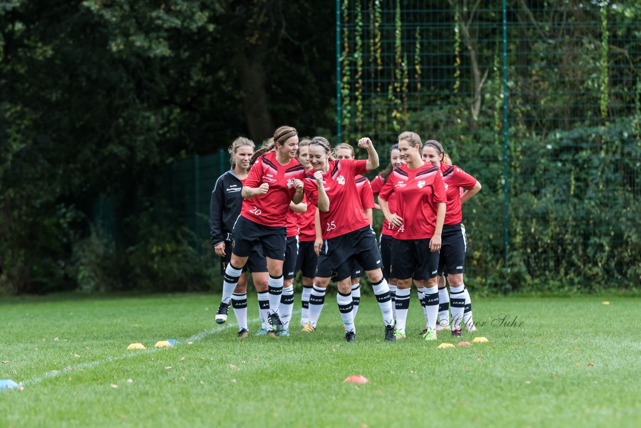 Bild 141 - Frauen Kieler MTV - SV Henstedt Ulzburg 2 : Ergebnis: 2:6